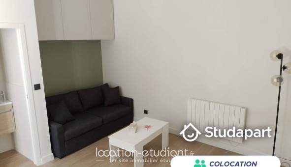 Colocation �tudiante T4 &agrave; Saint Genis Laval (69230)