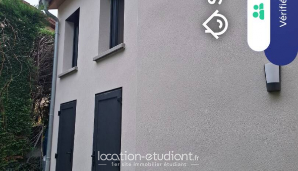 Colocation �tudiante T4 &agrave; Saint Genis Laval (69230)