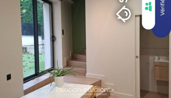 Colocation �tudiante T4 &agrave; Saint Genis Laval (69230)