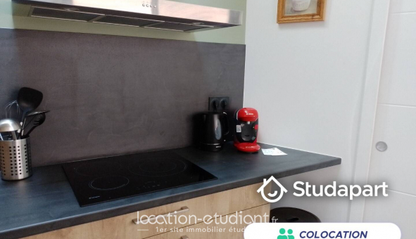 Colocation �tudiante T4 &agrave; Saint Genis Laval (69230)