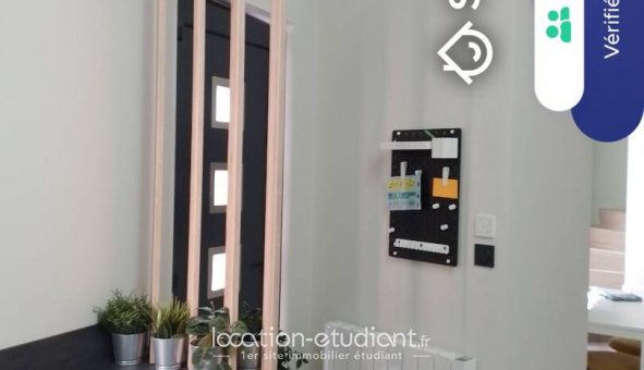 Colocation �tudiante T4 &agrave; Saint Genis Laval (69230)