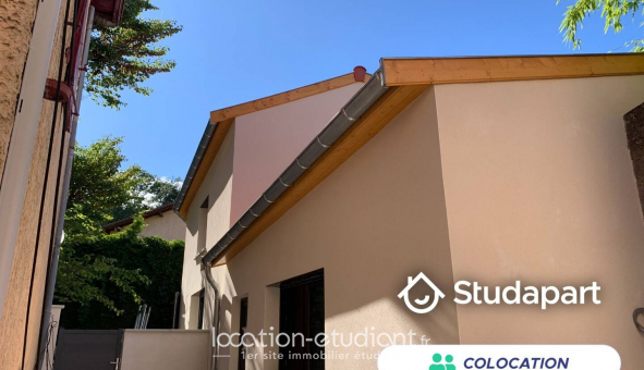 Colocation �tudiante T4 &agrave; Saint Genis Laval (69230)