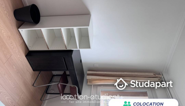 Colocation tudiante Studio à Saint Germain en Laye (78100)