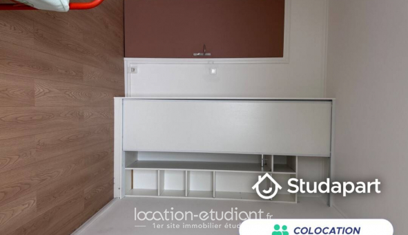 Colocation tudiante Studio à Saint Germain en Laye (78100)