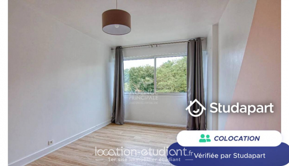 Colocation tudiante Studio à Saint Germain en Laye (78100)