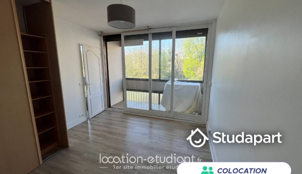 Colocation tudiante Studio à Saint Germain en Laye (78100)