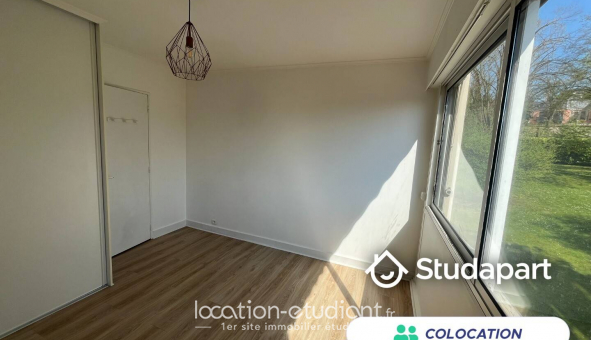Colocation tudiante Studio à Saint Germain en Laye (78100)