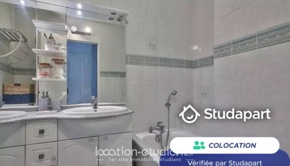 Colocation tudiante Studio à Saint Germain en Laye (78100)
