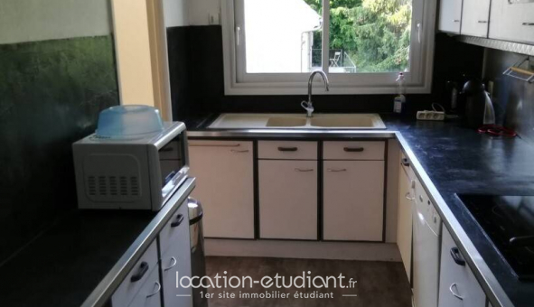 Colocation tudiante Studio à Saint Germain en Laye (78100)