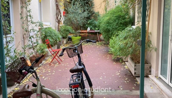Colocation tudiante Studio à Saint Germain en Laye (78100)