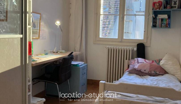Colocation tudiante Studio à Saint Germain en Laye (78100)