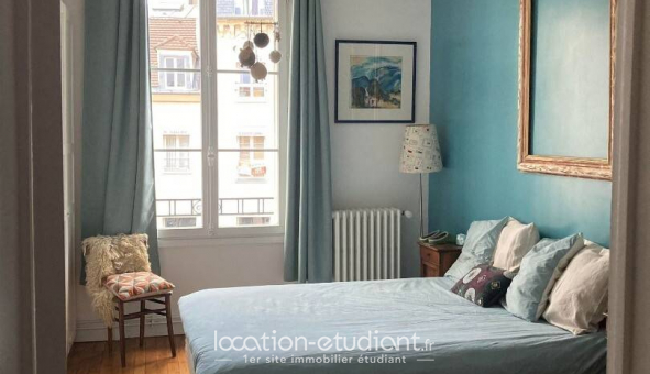 Colocation tudiante Studio à Saint Germain en Laye (78100)