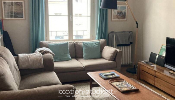 Colocation tudiante Studio à Saint Germain en Laye (78100)
