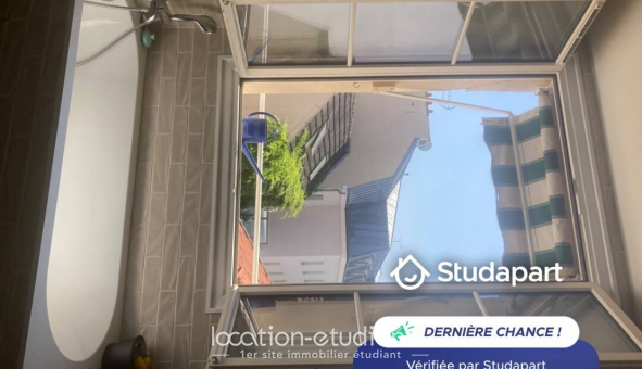 Colocation tudiante Studio à Saint Germain en Laye (78100)
