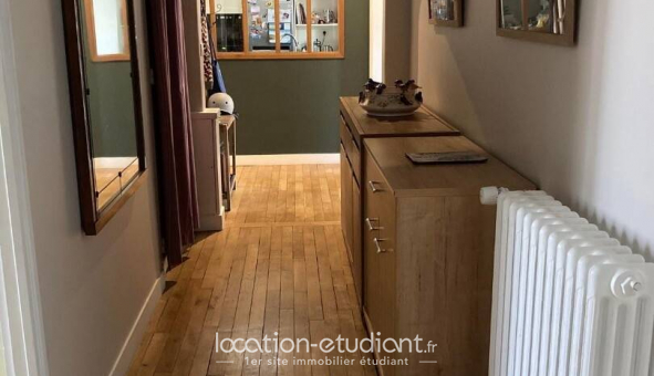 Colocation tudiante Studio à Saint Germain en Laye (78100)