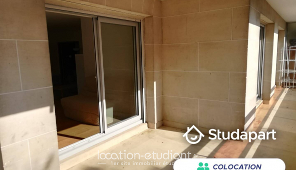 Colocation �tudiante Chambre dans une colocation de 12m2