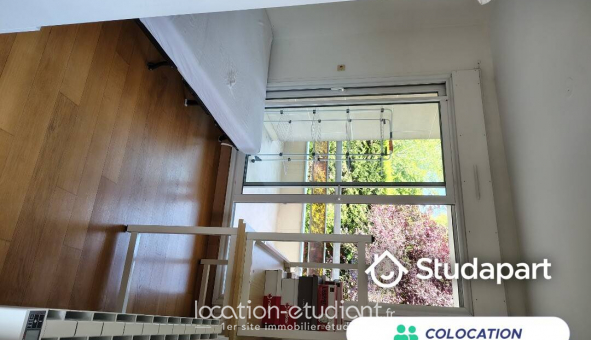 Colocation �tudiante Studio &agrave; Saint Germain en Laye (78100)