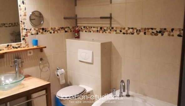 Colocation �tudiante Studio &agrave; Saint Germain en Laye (78100)