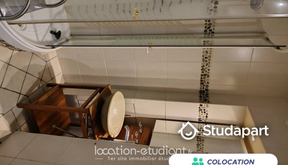 Colocation �tudiante Studio &agrave; Saint Germain en Laye (78100)