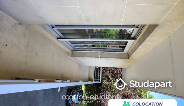Colocation �tudiante Studio &agrave; Saint Germain en Laye (78100)