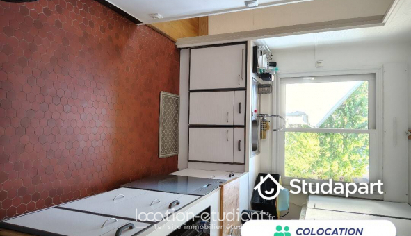 Colocation �tudiante Studio &agrave; Saint Germain en Laye (78100)