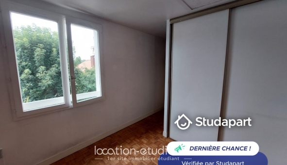 Colocation tudiante Studio à Saint Germain en Laye (78100)