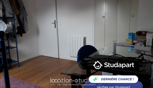 Colocation tudiante Studio à Saint Germain en Laye (78100)