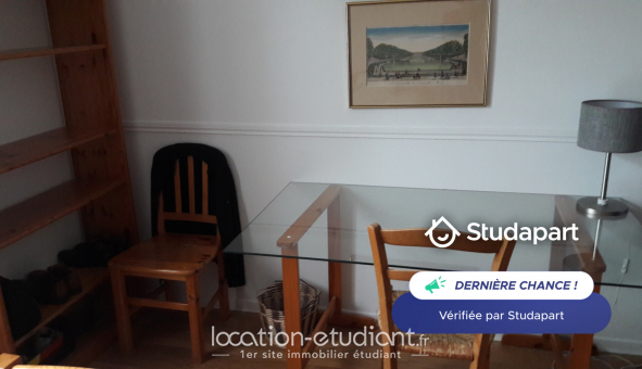 Colocation tudiante T1 à Saint Germain en Laye (78100)