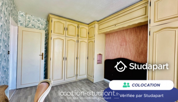 Colocation tudiante Studio à Saint Gratien (95210)