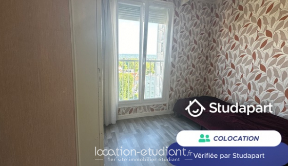 Colocation tudiante Studio à Saint Gratien (95210)