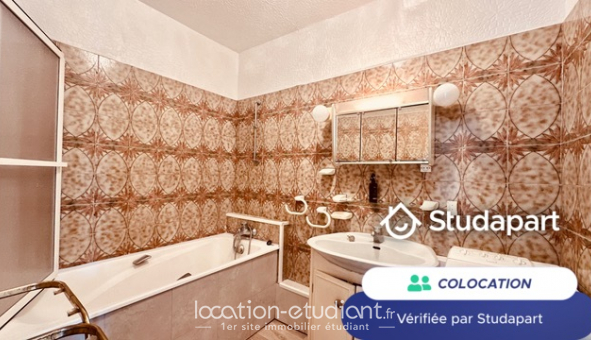 Colocation tudiante Studio à Saint Gratien (95210)