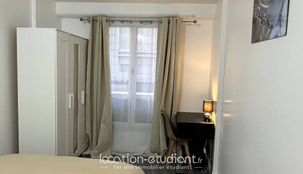 Colocation tudiante Studio à Saint Gratien (95210)