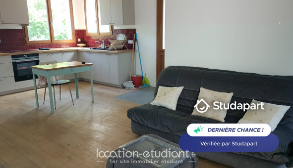 Colocation tudiante Studio à Saint Gratien (95210)