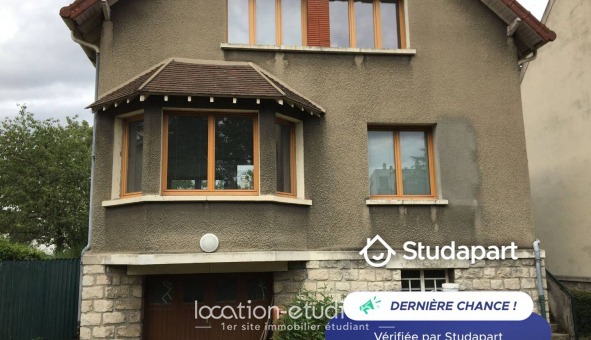 Colocation tudiante Studio à Saint Gratien (95210)
