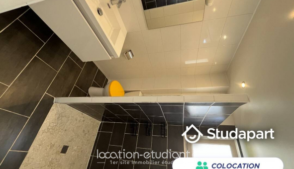 Colocation �tudiante Studio &agrave; Saint Gratien (95210)