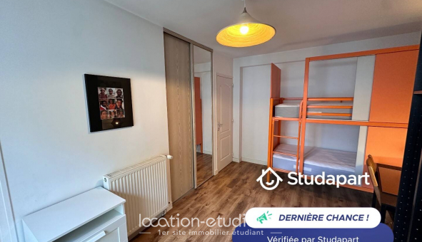 Colocation �tudiante Maison de 20m2