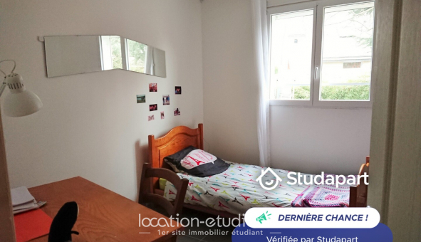 Colocation tudiante Duplex à Saint Grgoire (35760)