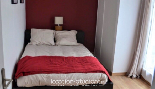 Colocation �tudiante Studio &agrave; Saint Herblain (44800)