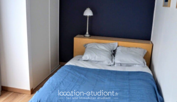Colocation �tudiante Studio &agrave; Saint Herblain (44800)