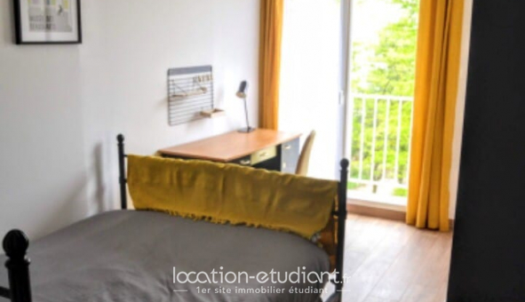 Colocation �tudiante Studio &agrave; Saint Herblain (44800)