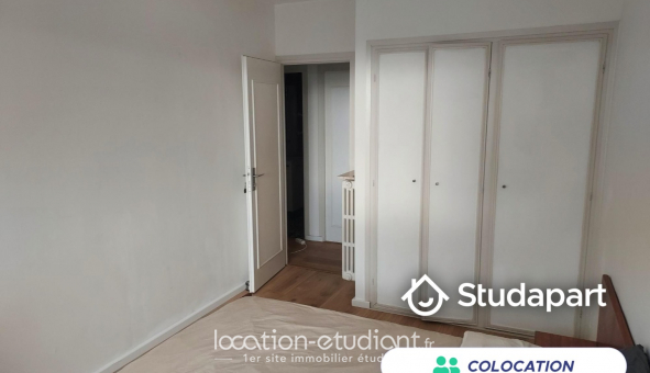 Colocation tudiante Studio à Saint Herblain (44800)