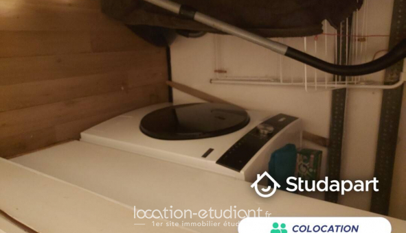 Colocation tudiante Studio à Saint Herblain (44800)