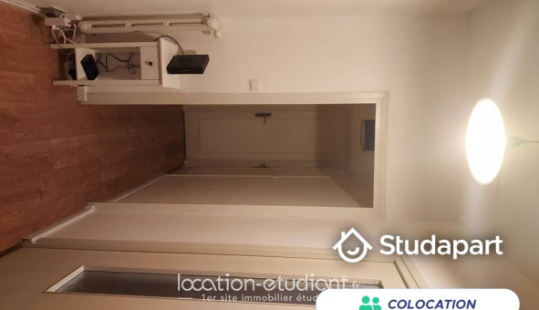 Colocation tudiante Studio à Saint Herblain (44800)