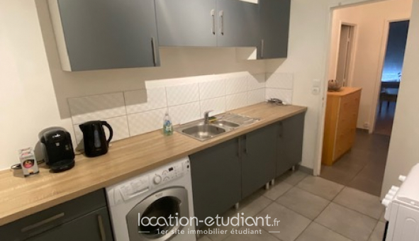 Colocation étudiante T4 à Saint Herblain (44800)