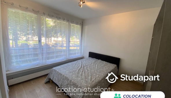 Colocation étudiante T4 à Saint Herblain (44800)