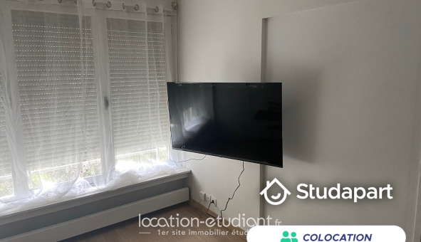 Colocation étudiante T4 à Saint Herblain (44800)