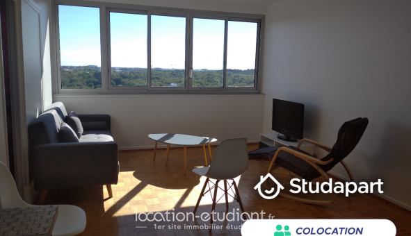 Colocation étudiante T4 à Saint Herblain (44800)