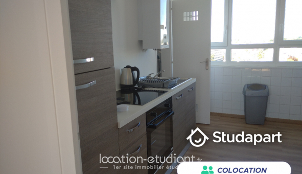 Colocation étudiante T4 à Saint Herblain (44800)
