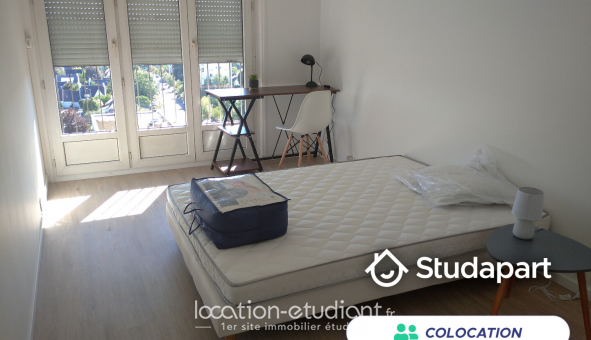 Colocation étudiante T4 à Saint Herblain (44800)
