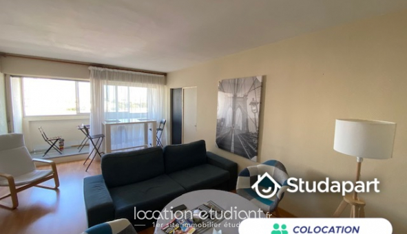 Colocation étudiante T5 à Saint Herblain (44800)